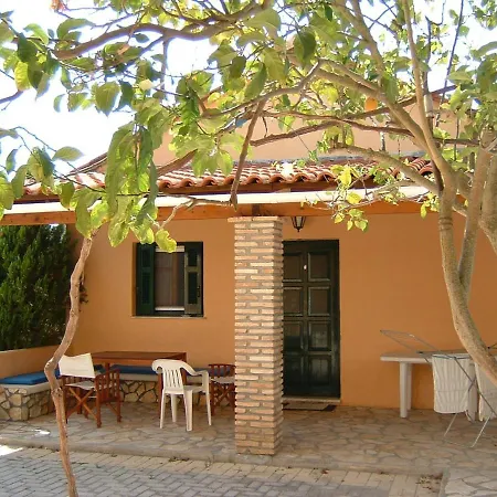 Casa vacanze Aristidis Lefkimmi (Corfu)