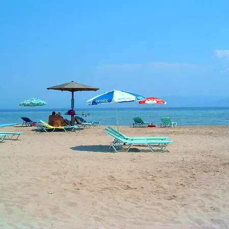 Aristidis Casa vacanze Lefkimmi (Corfu)